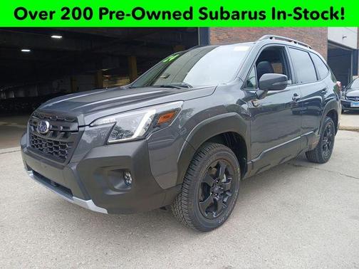 2024 Subaru Forester Wilderness