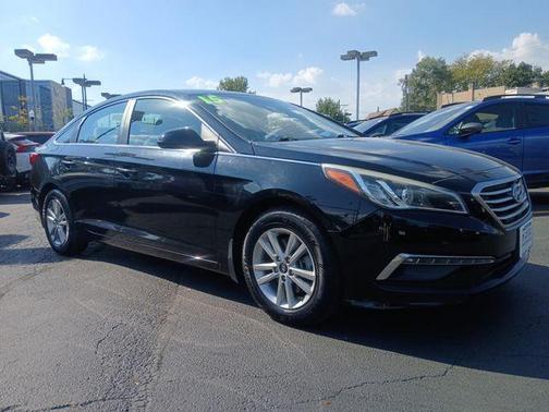 2015 Hyundai SONATA SE