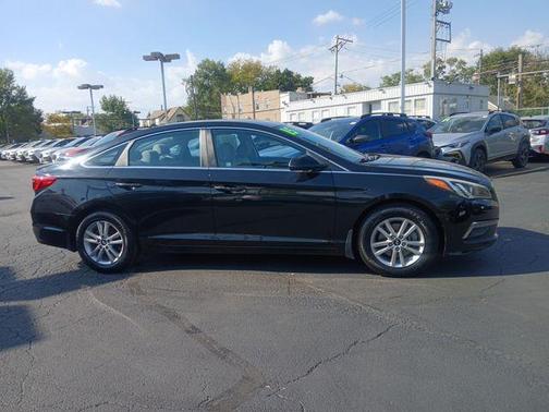 2015 Hyundai SONATA SE