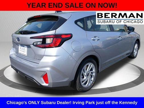 2025 Subaru Impreza Base