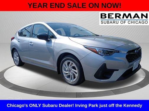 2025 Subaru Impreza Base