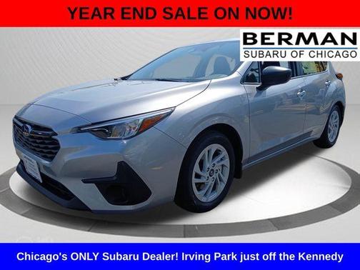 2025 Subaru Impreza Base