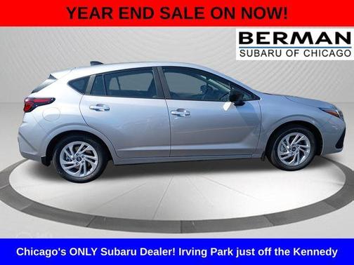 2025 Subaru Impreza Base