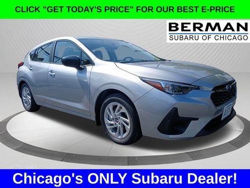 2025 Subaru Impreza Base