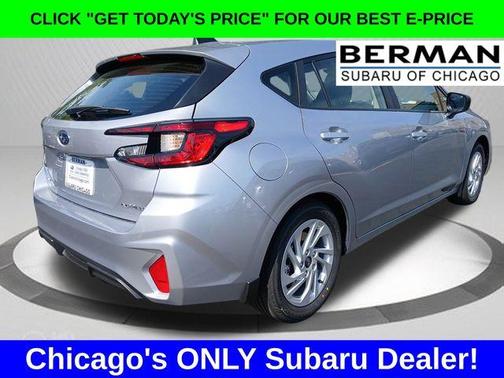 2025 Subaru Impreza Base