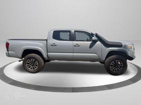 Cement 2021 Toyota Tacoma TRD Off Road
