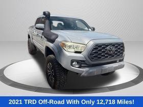 Cement 2021 Toyota Tacoma TRD Off Road