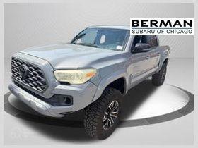 Cement 2021 Toyota Tacoma TRD Off Road