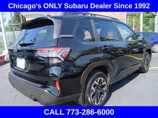 2025 Subaru Forester Premium