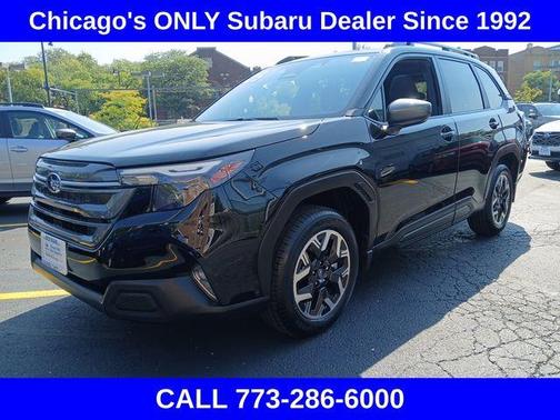 2025 Subaru Forester Premium