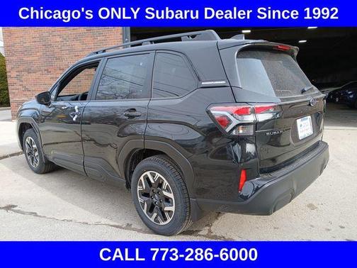 2025 Subaru Forester Premium