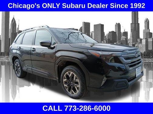 2025 Subaru Forester Premium