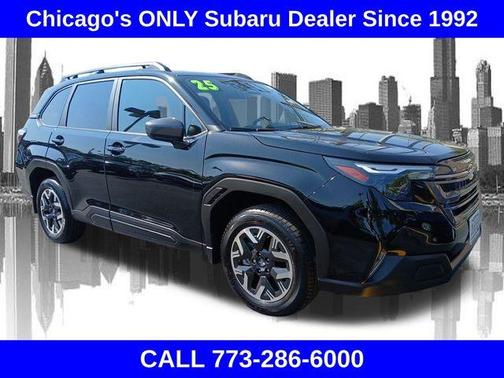2025 Subaru Forester Premium