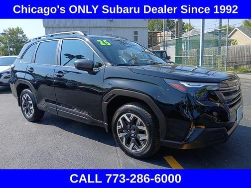 2025 Subaru Forester Premium