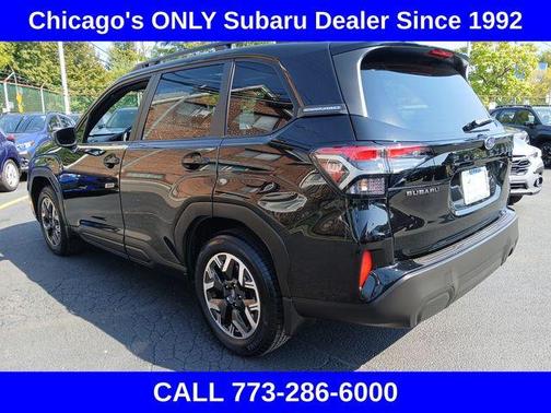 2025 Subaru Forester Premium