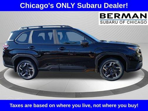 2026 Subaru Forester Limited