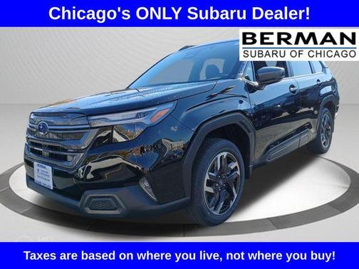 2026 Subaru Forester Limited