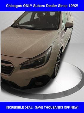 2018 Subaru Outback 3.6R Touring