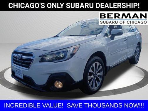 2018 Subaru Outback 3.6R Touring