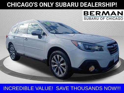 2018 Subaru Outback 3.6R Touring