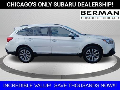 2018 Subaru Outback 3.6R Touring
