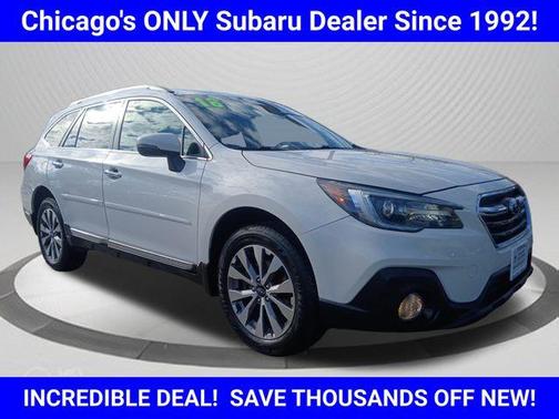 2018 Subaru Outback 3.6R Touring