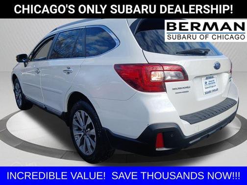 2018 Subaru Outback 3.6R Touring