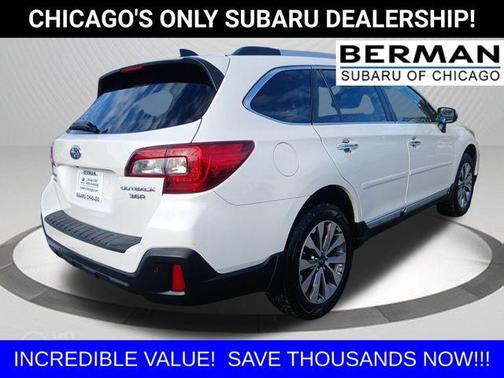 2018 Subaru Outback 3.6R Touring