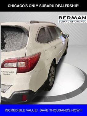 2018 Subaru Outback 3.6R Touring