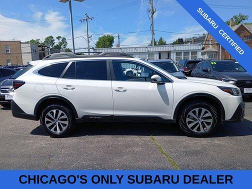 2022 Subaru Outback Premium