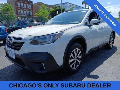 2022 Subaru Outback Premium