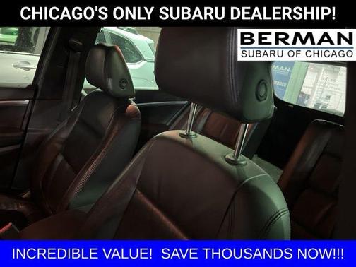 2014 Volkswagen Tiguan 4MOTION Auto S