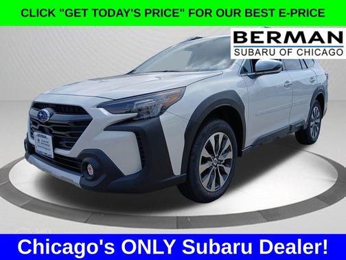 2025 Subaru Outback Touring