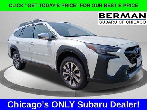 2025 Subaru Outback Touring