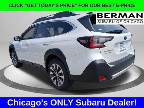 2025 Subaru Outback Touring