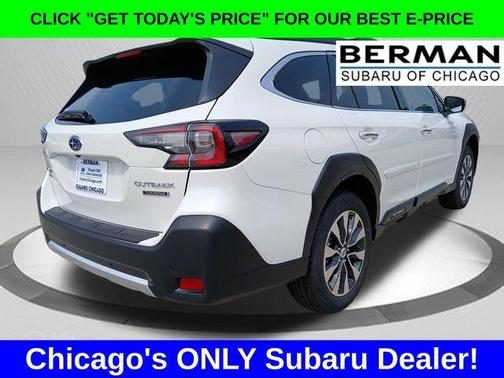 2025 Subaru Outback Touring