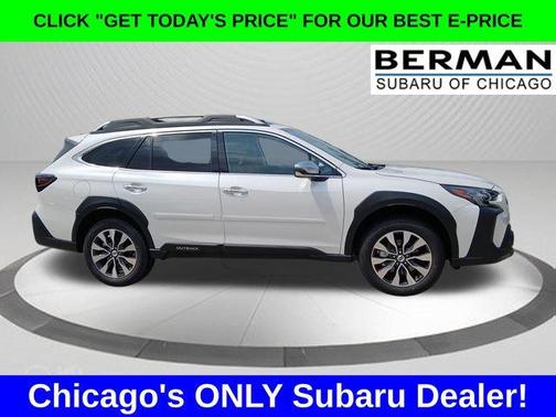 2025 Subaru Outback Touring