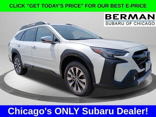 2025 Subaru Outback Touring