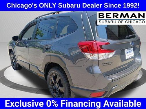 2025 Subaru Forester Wilderness