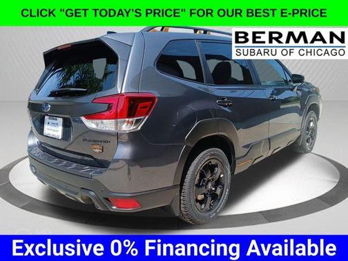 2025 Subaru Forester Wilderness