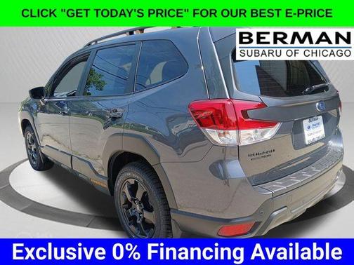 2025 Subaru Forester Wilderness