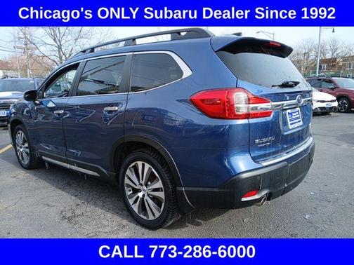 2022 Subaru Ascent Touring 7-Passenger