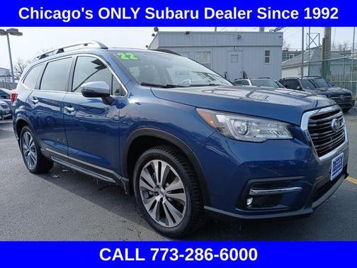 2022 Subaru Ascent Touring 7-Passenger