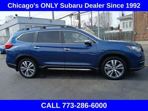 2022 Subaru Ascent Touring 7-Passenger