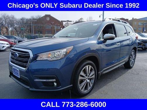 2022 Subaru Ascent Touring 7-Passenger
