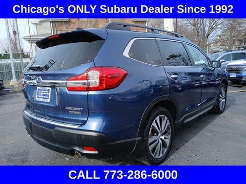 2022 Subaru Ascent Touring 7-Passenger