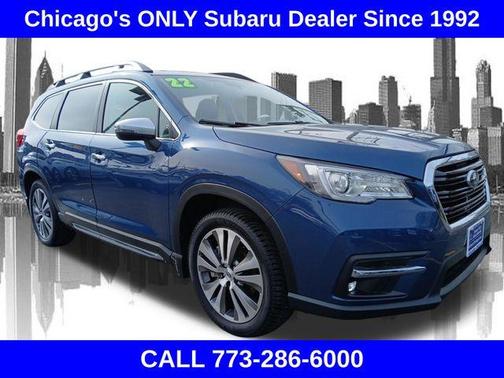 2022 Subaru Ascent Touring 7-Passenger