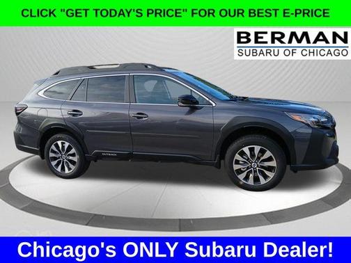 2025 Subaru Outback Limited