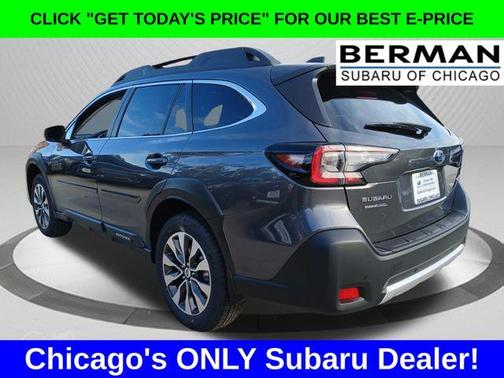 2025 Subaru Outback Limited