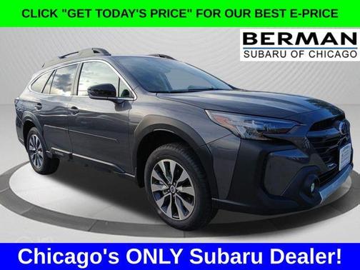 2025 Subaru Outback Limited
